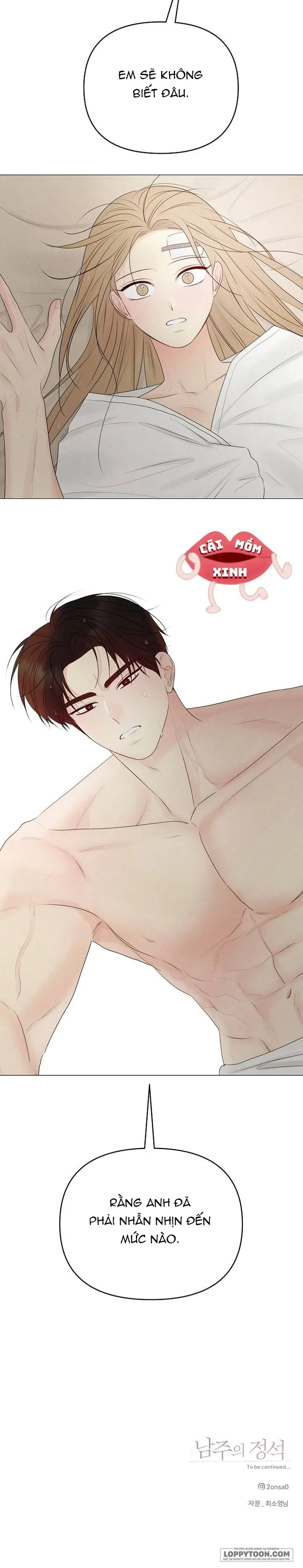 Soái Ca Kiểu Mẫu Chap 37 - trang 22