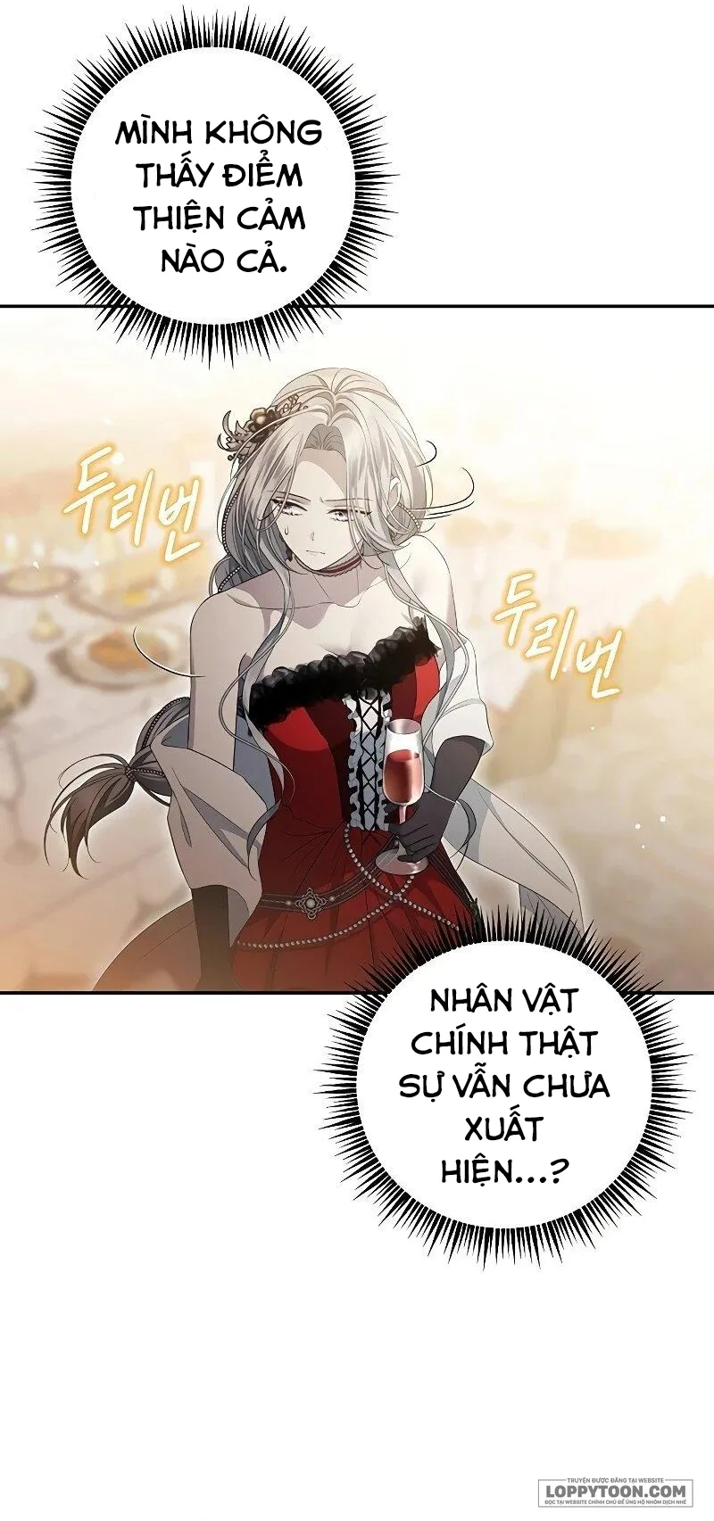 Presepe Bên Ngoài Chiếc Lồng Chap 5 - trang 35