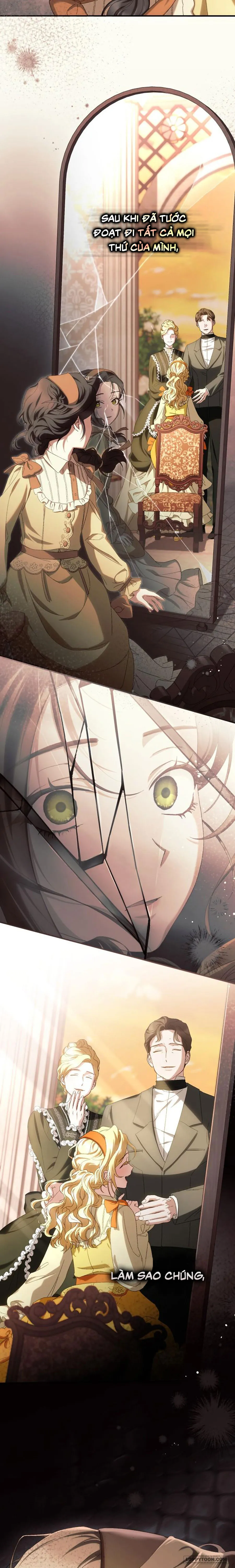 Kẻ Tạo Scandal Đã Quay Trở Lại Chap 7 - trang 27