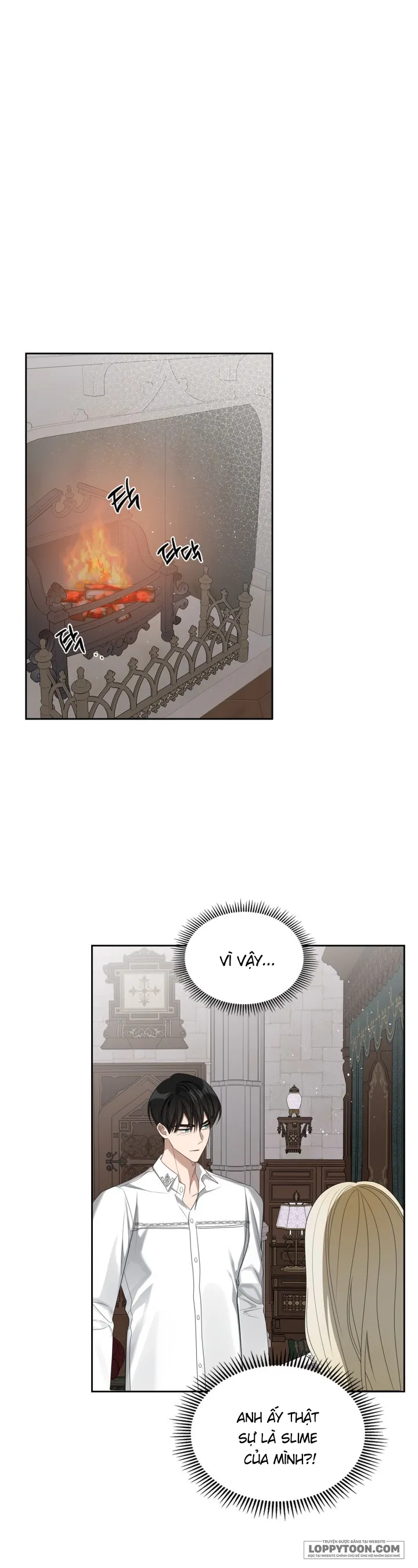 Nam Chính Quái Vật Sống Dưới Giường Tôi Chap 47 - trang 23