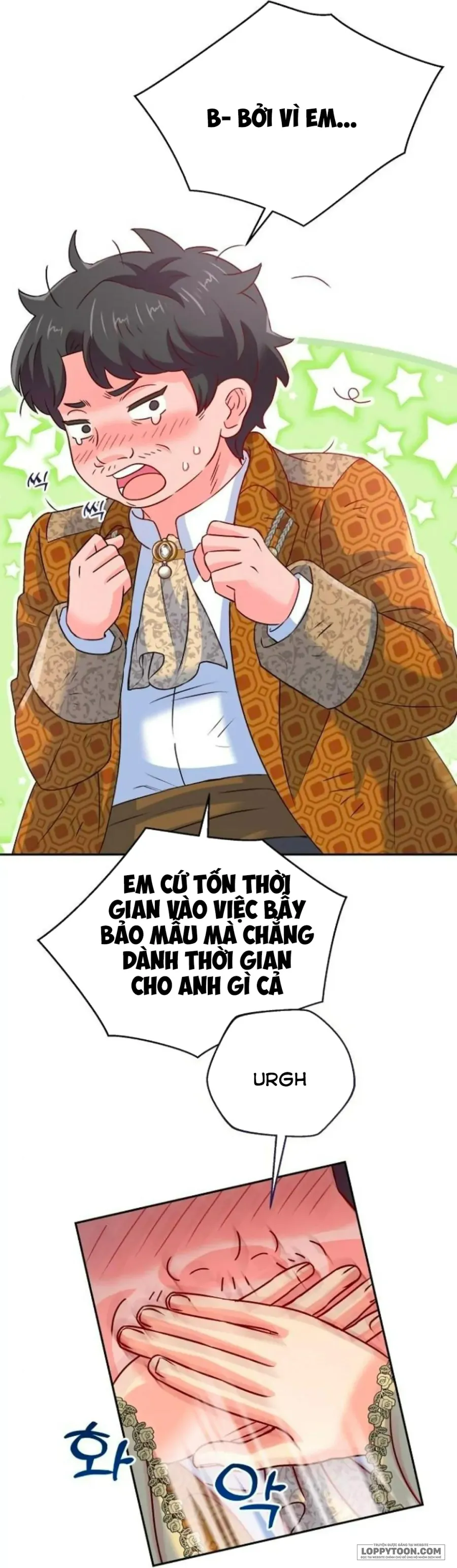 Hầu Gái Không Thích Nuôi Dạy Trẻ Nhỏ Chap 19 - trang 20