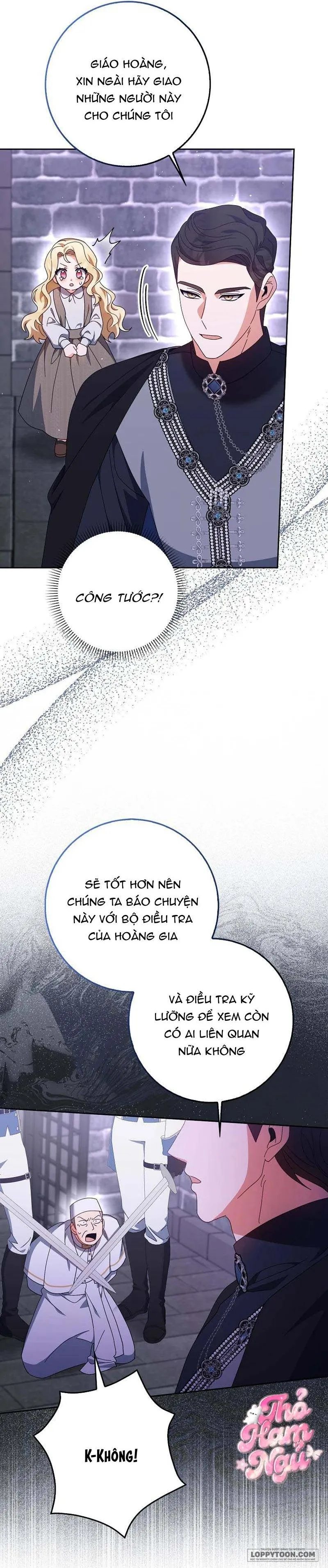 Tôi Không Thuộc Về Nơi Này Chap 11 - trang 31