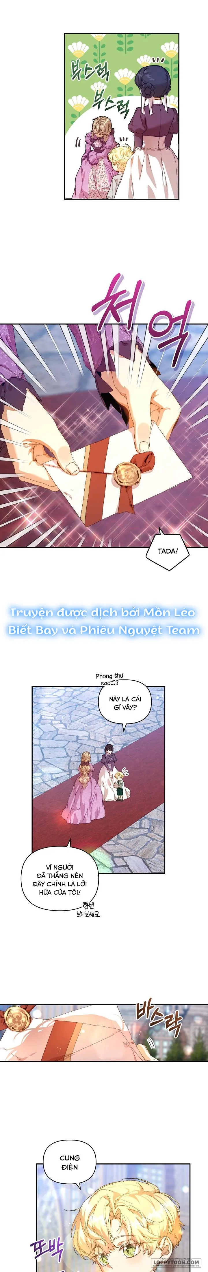 Trở Thành Bảo Mẫu Mắc Bệnh Nan Y Của Nam Chính Hắc Ám Chap 11 - trang 8