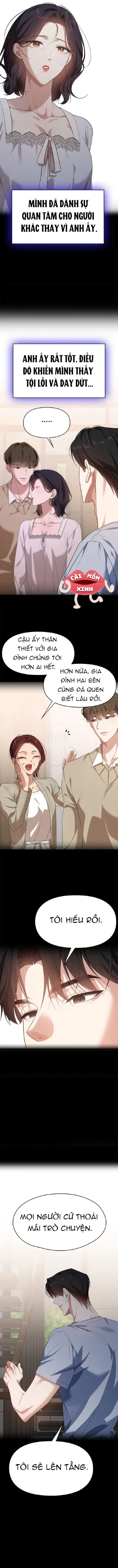 Vị Khách Trong Đêm Chap 18 - trang 13
