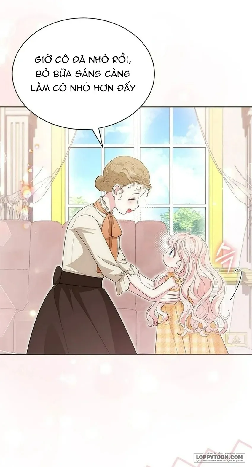 Đã Từ Chối Sủng Ái Rồi Mà Sao Còn Ám Ảnh Thế? Chap 84 - trang 43