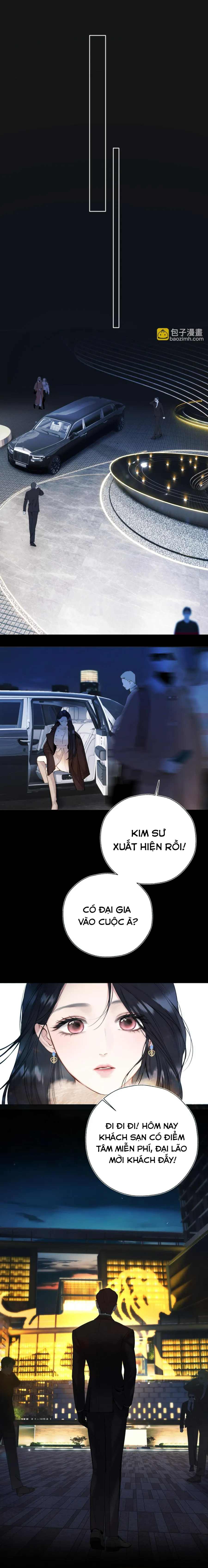 Trêu Nhầm Chap 45 - trang 7