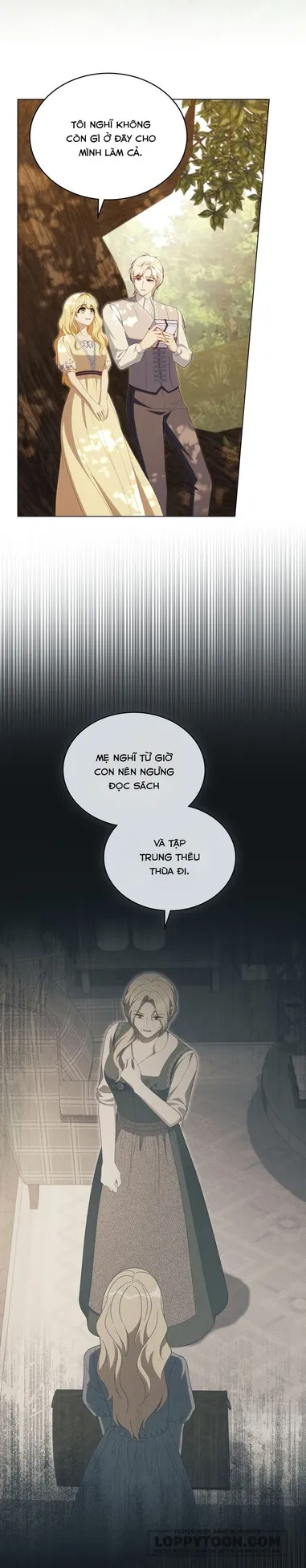 Chúa Phù Hộ Cho Sự Hủy Diệt Của Ta Chap 20 - trang 25
