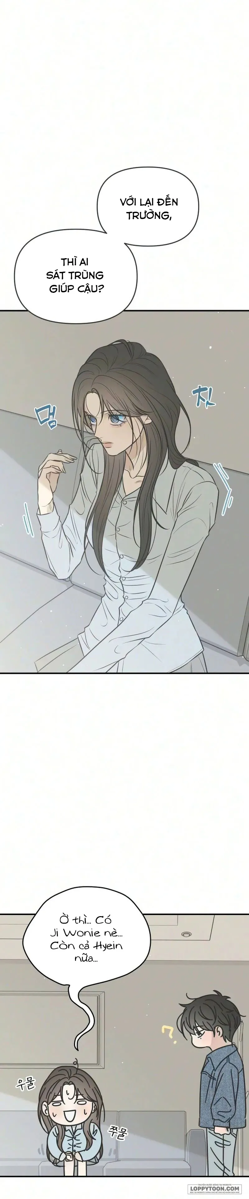 Scandal Bảo Vệ Hôn Nhân Chap 12 - trang 51