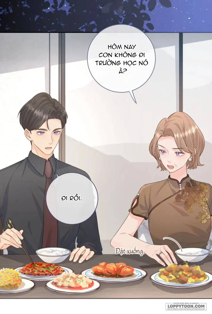 Em Chỉ Muốn Hít Vận Khí Của Anh Chap 15-17 - trang 68