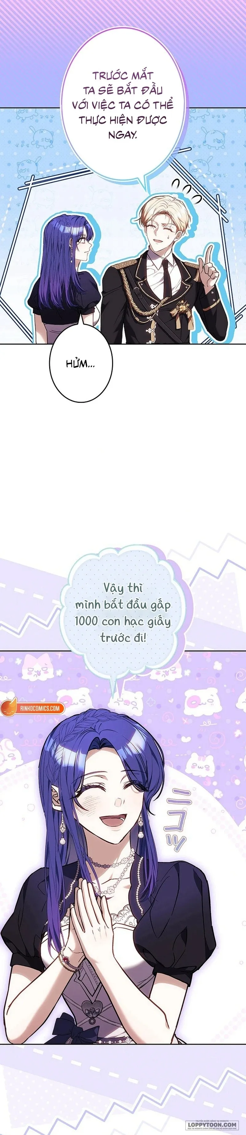 Hồi Kết Của Mối Tình Đơn Phương Chap 22 - trang 18