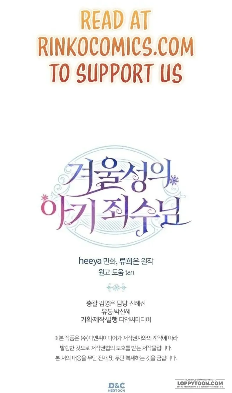 Phạm Nhân Bé Con Của Dinh Thự Mùa Đông Chap 87 - trang 49