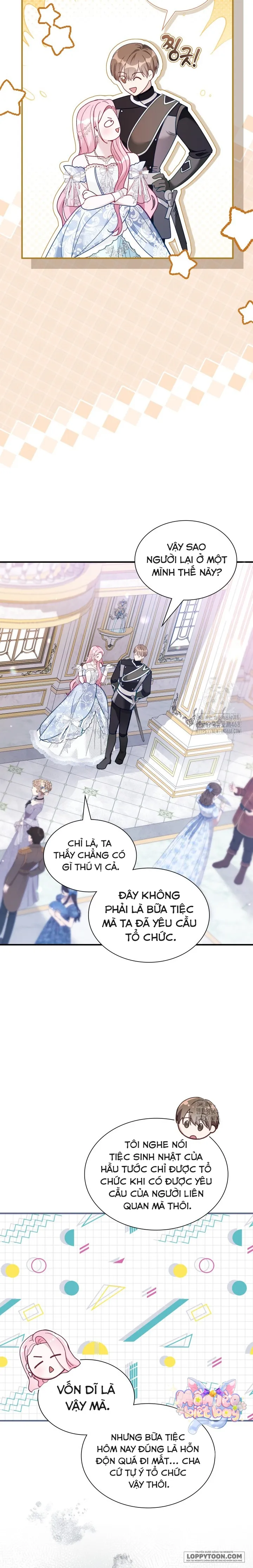 Dẫu Cho Con Gái Của Kẻ Phản Diện Trùng Sinh Chap 44 - trang 28