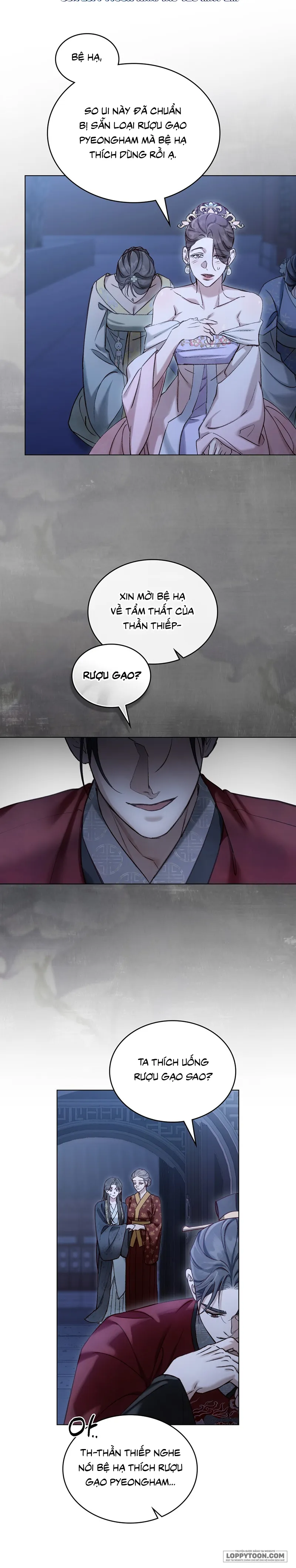 Chuyến Đi Đêm Chap 59 - trang 10