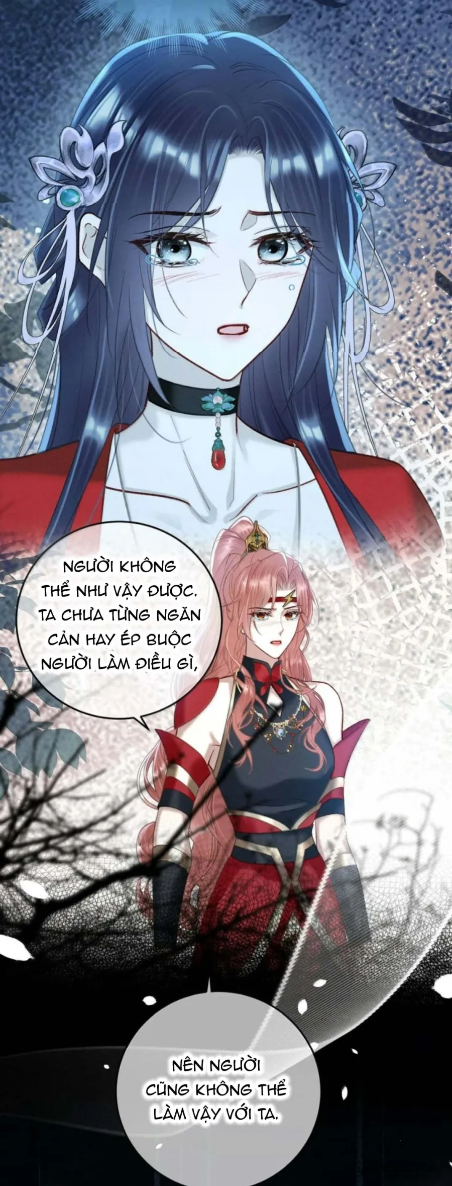 Dâng Cá Muối Cho Sư Tổ Chap 40 - trang 25