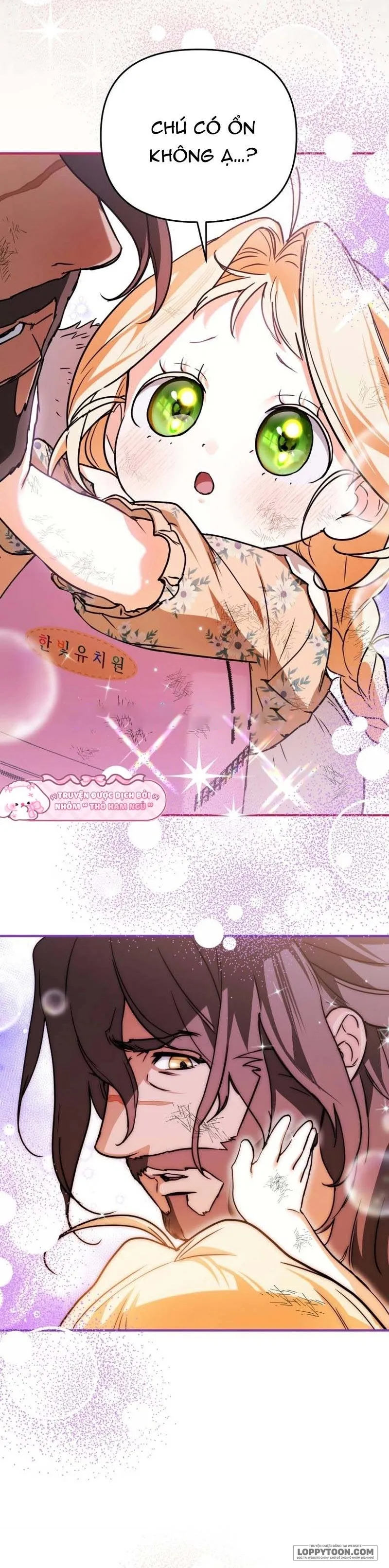 Bé Con Thiên Tài Bí Mật Đi Tìm Cha Chap 4 - trang 15