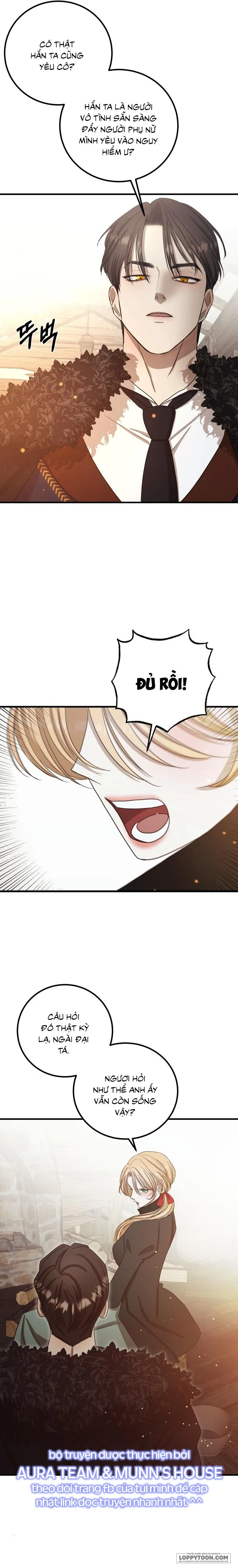 Tôi Bị Cắn Bởi Chú Chó Tôi Đã Bỏ Rơi Chap 8 - trang 10