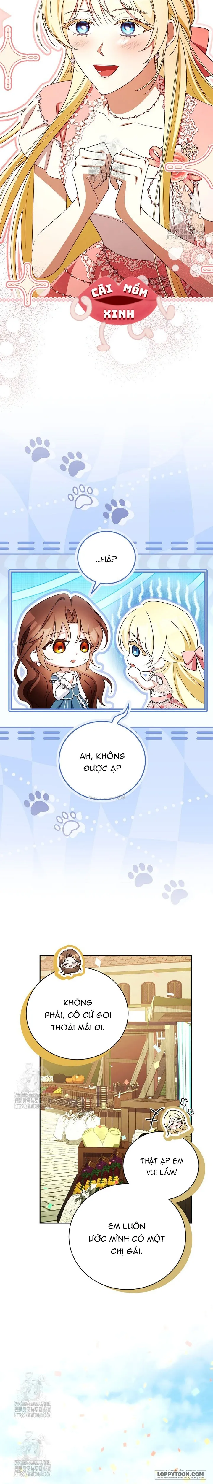 Hôn Phu À, Ta Biết Chàng Ghét Ta Chap 23 - trang 20