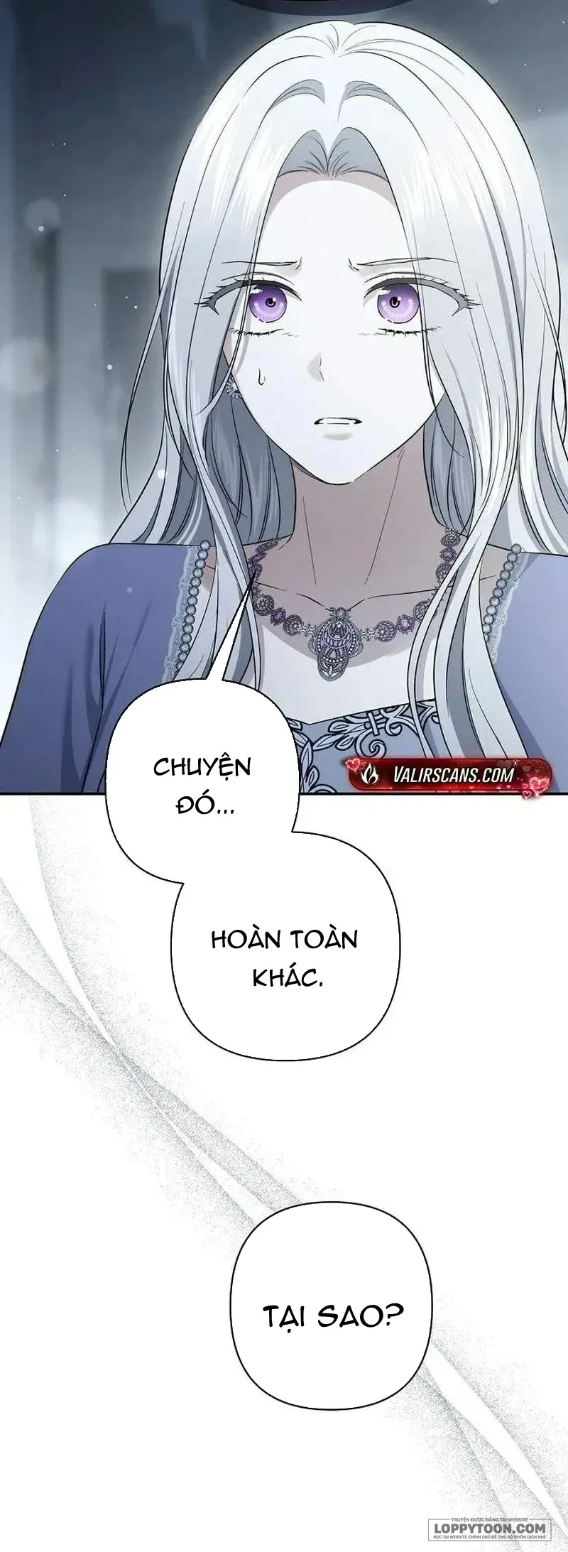 Presepe Bên Ngoài Chiếc Lồng Chap 64 - trang 9
