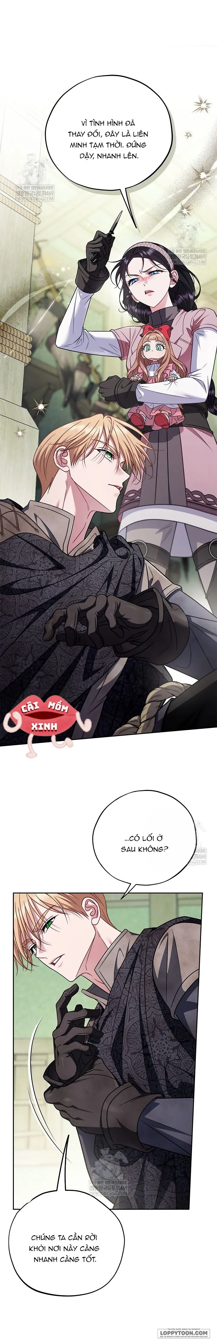 Trở Thành Người Giám Định Chất Độc Cho Thế Lực Hắc Ám Chap 96 - trang 26