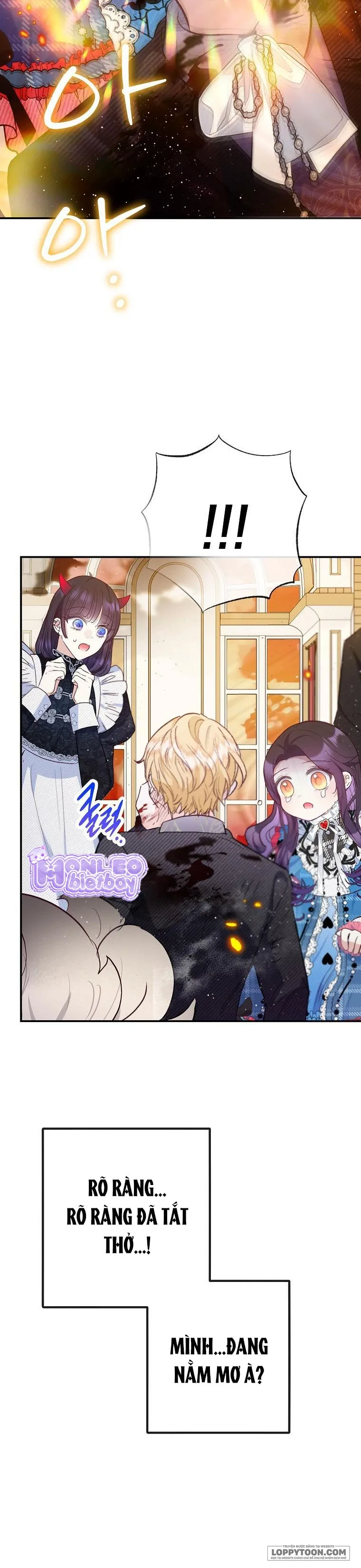 Con Gái Cưng Của Quỷ Chap 74 - trang 26