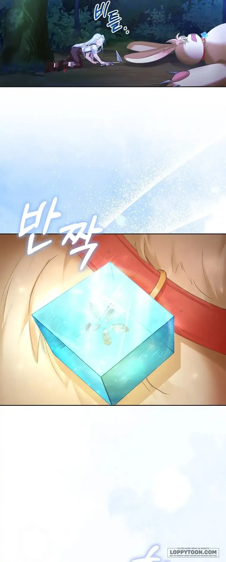 Phương Pháp Trồng Lúa Đặc Biệt Của Ác Nữ Chap 8 - trang 9