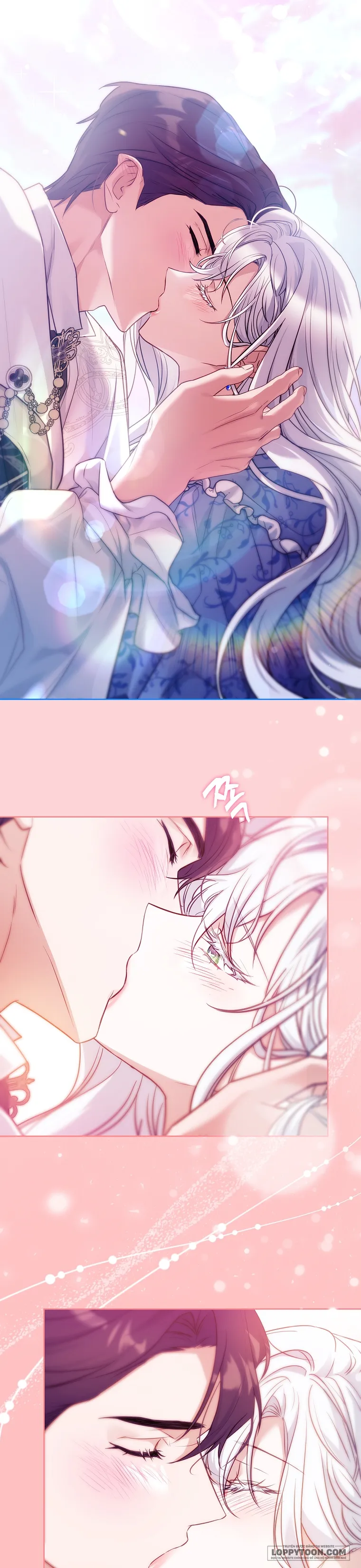 Chồng Ơi, Tại Sao Chúng Ta Không Thể Ly Hôn? Chap 90 - trang 5