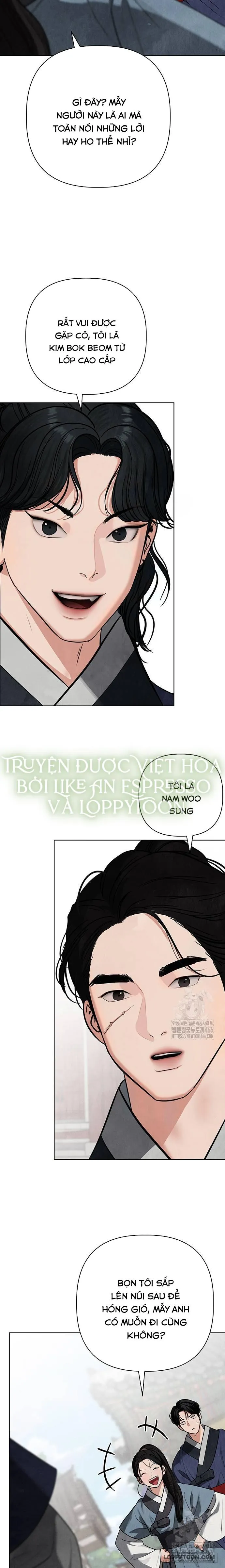 Quỷ Hồn Chap 9 - trang 20