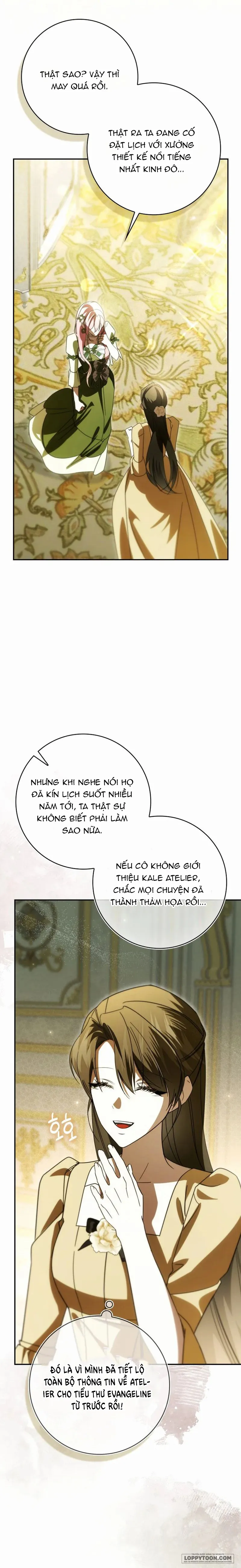 Tôi Sẽ Đổi Chồng Trước Bằng Hôn Nhân Cướp Đoạt Chap 29 - trang 33