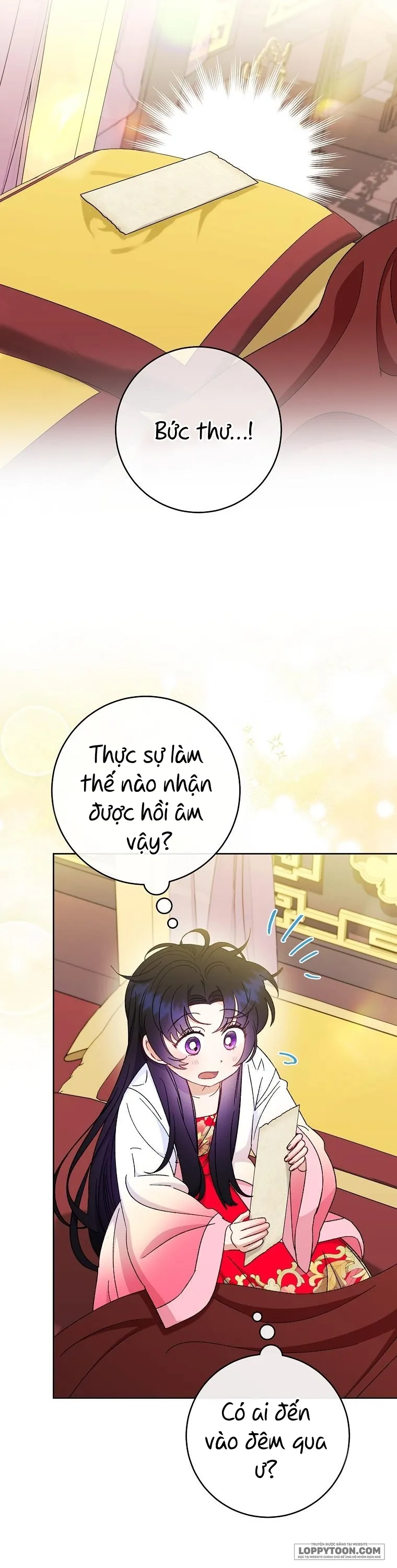 Tiểu Thiếp Chỉ Muốn Sống Yên Bình Chap 78 - trang 33