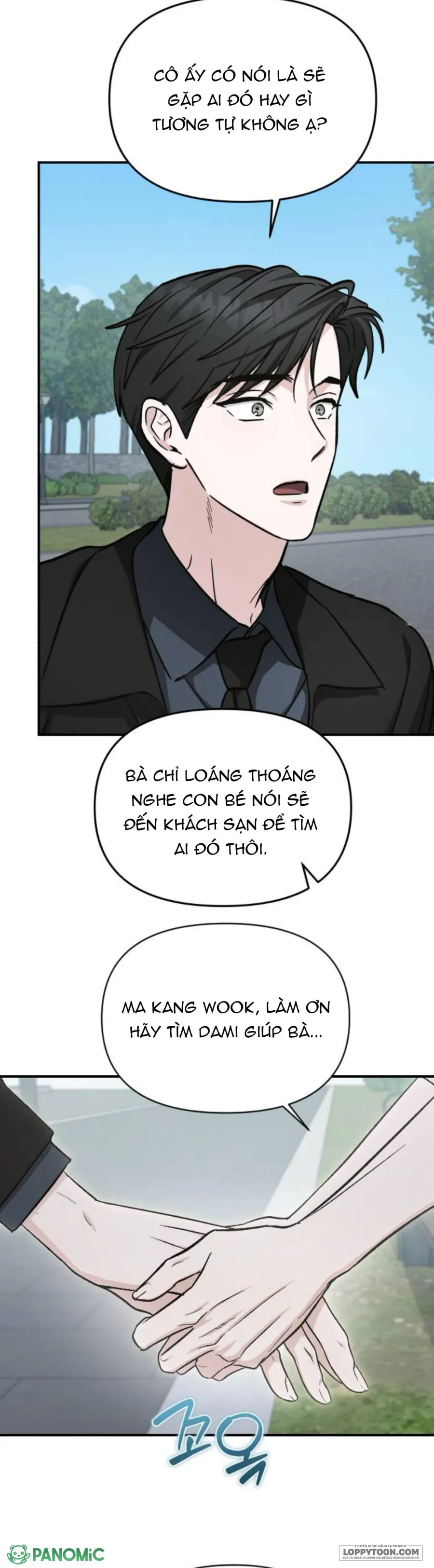 Chuyện Tình Ma Quái Chap 11 - trang 16