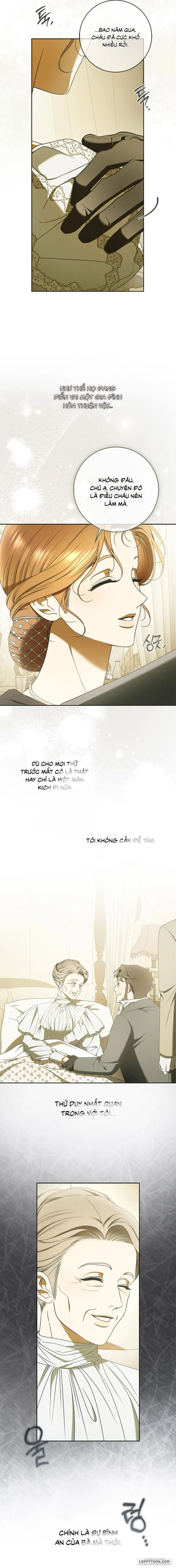 Quý Cô Pendleton Chap 29 - trang 6