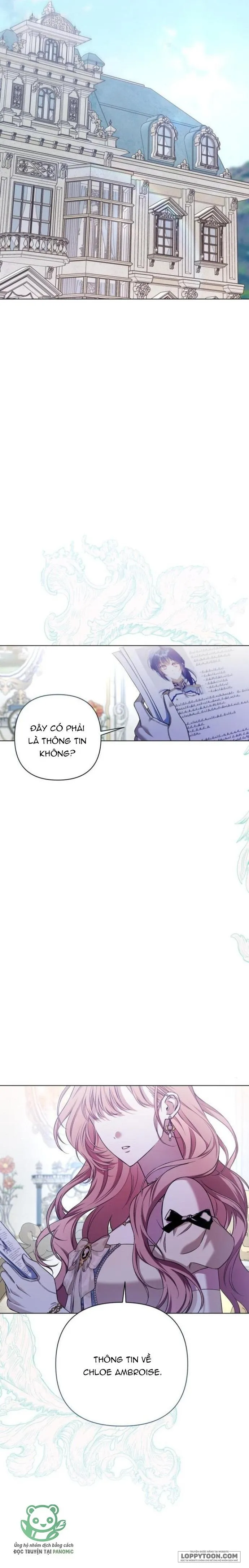 Cúi Đầu Xuống Đi, Đại Công Tước! Chap 4 - trang 22