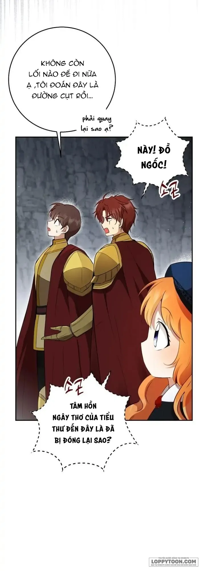 Sóc Con Tài Năng Chap 49 - trang 48