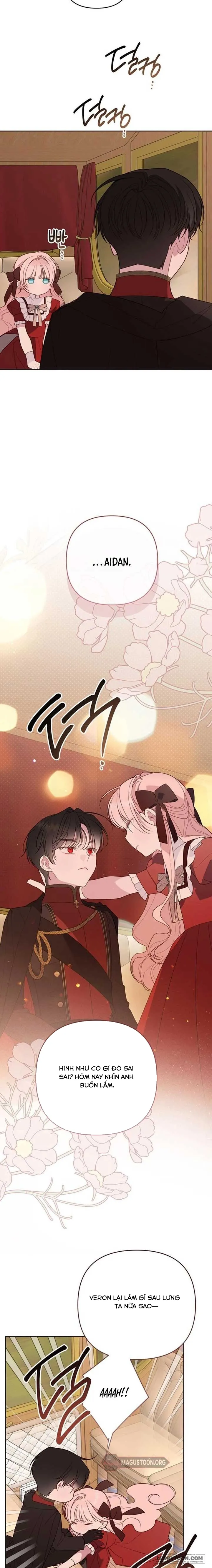 Bạo Chúa Bé Con Chap 124 - trang 22