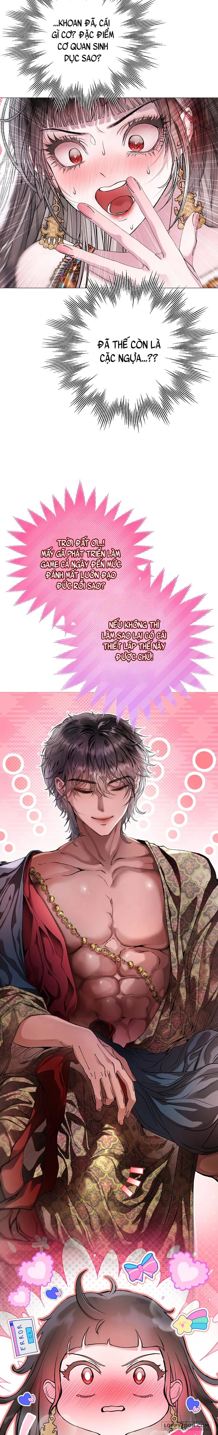 Cẩm Nang Chinh Phục Dành Cho Merry Bad Ending Chap 3 - 🔞🔞 - trang 7
