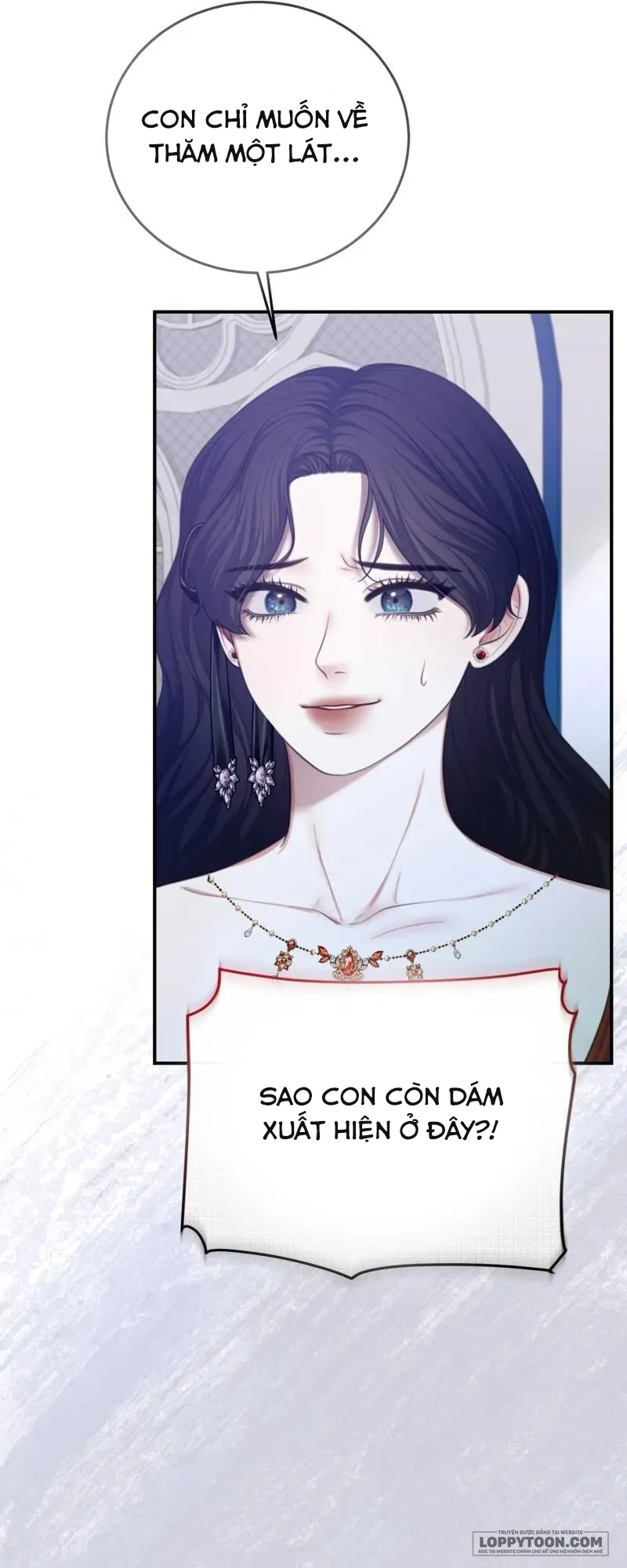Hầu Nữ Không Còn Thèm Muốn Chủ Nhân Nữa Chap 57 - trang 18