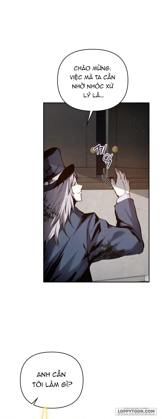 Thỏ Trắng Ở Xứ Sở Thần Tiên Chap 7 - trang 2