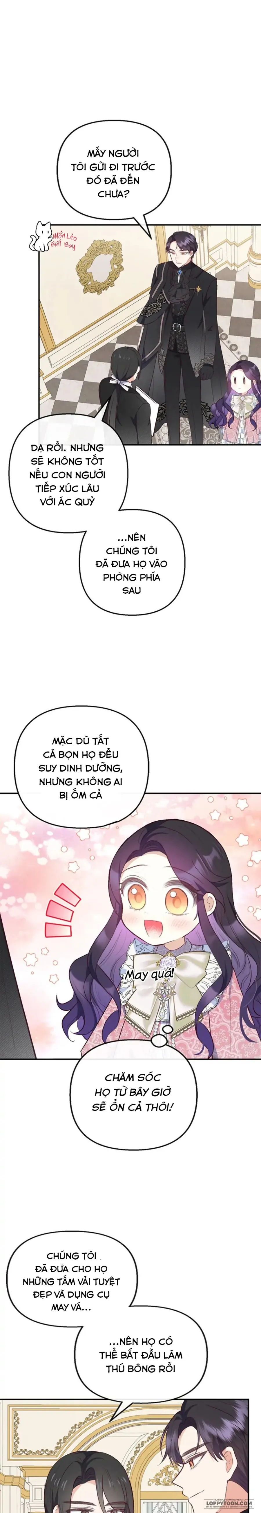 Con Gái Cưng Của Quỷ Chap 35 - trang 25