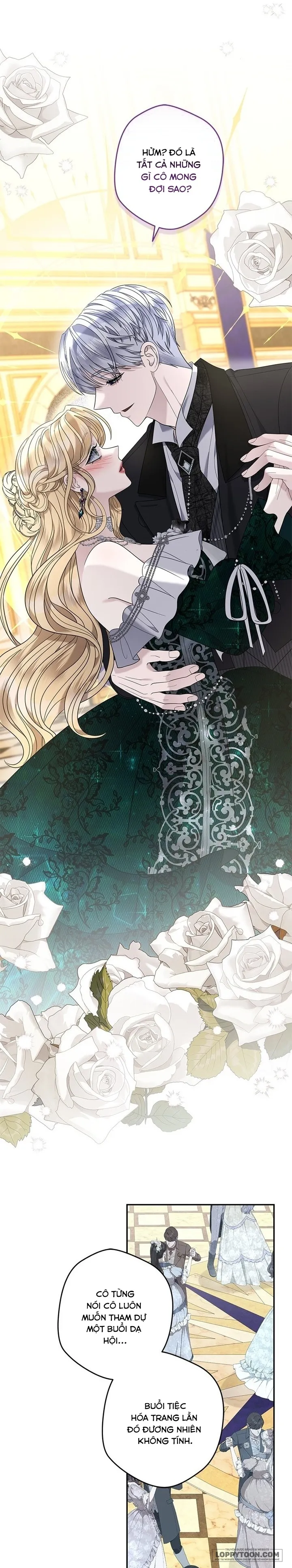 Dụ Hoặc Chap 21 - trang 3