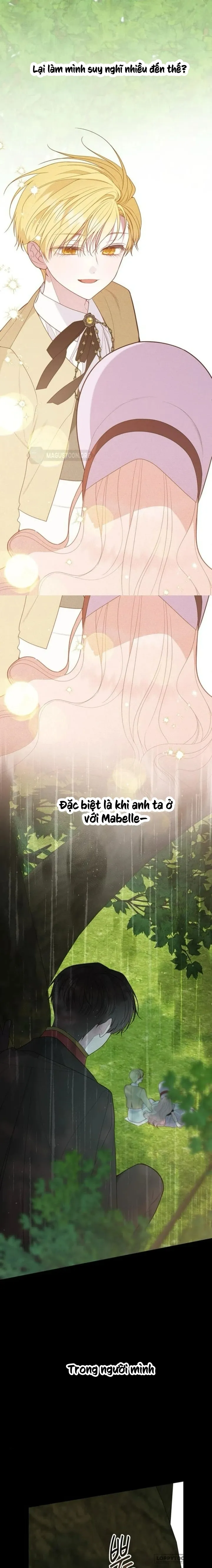 Bạo Chúa Bé Con Chap 112 - trang 16