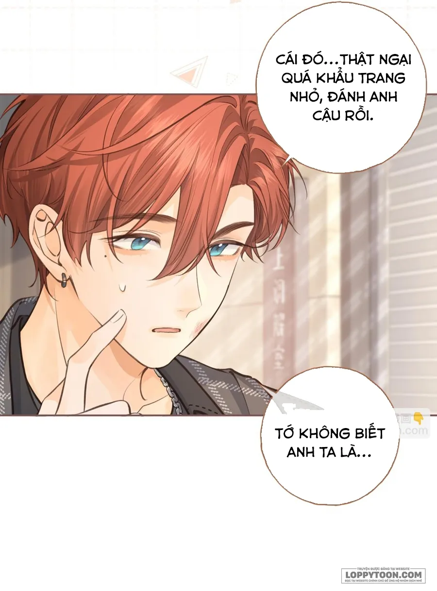 Em Chỉ Muốn Hít Vận Khí Của Anh Chap 41-42 - trang 57
