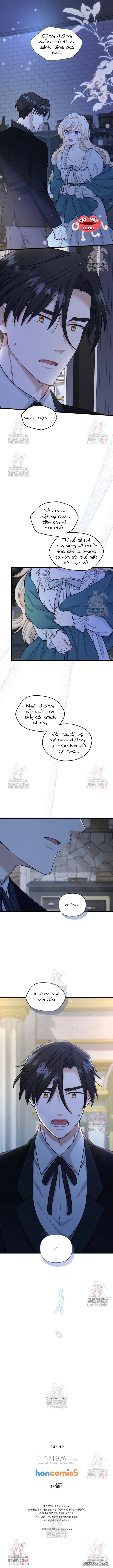 Bệ Hạ, Xin Hãy Quên Tôi Đi Chap 25 - trang 10