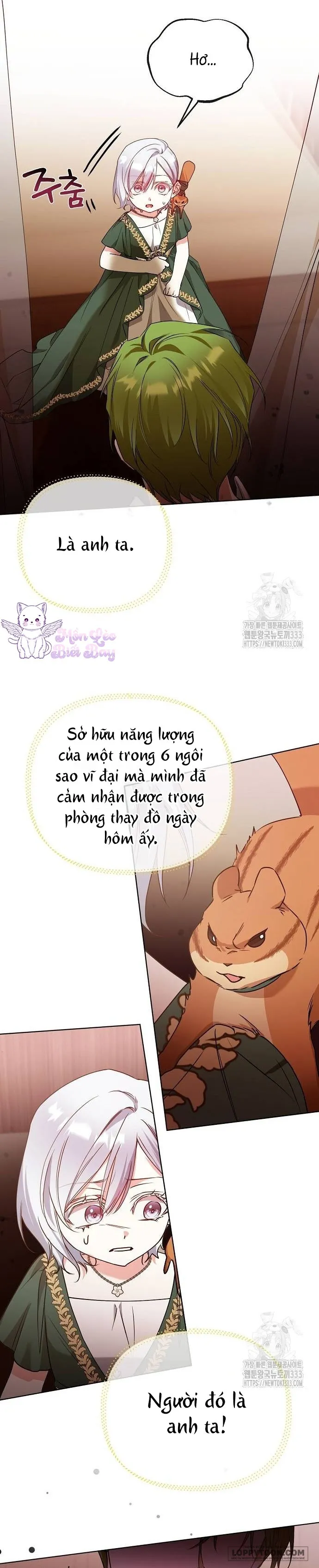 Trở Thành Con Gái Nuôi Của Gia Tộc Sát Thủ Chap 18 - trang 21