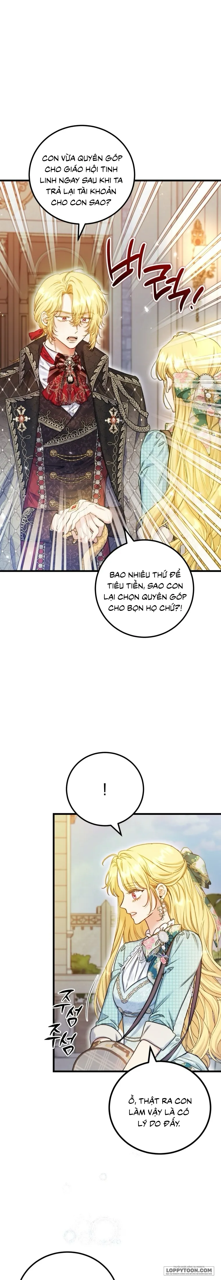 Ác Nữ Là Triệu Phú Chuyên Giải Quyết Rắc Rối Chap 20 - trang 2