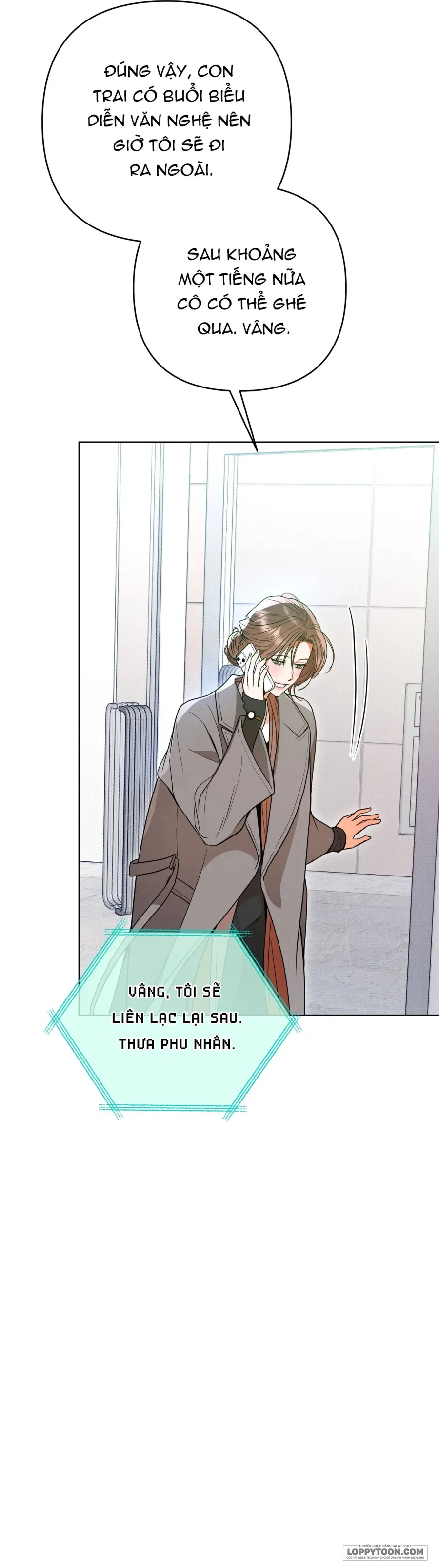 Ngưỡng Tuyệt Đối Chap 67 - trang 3