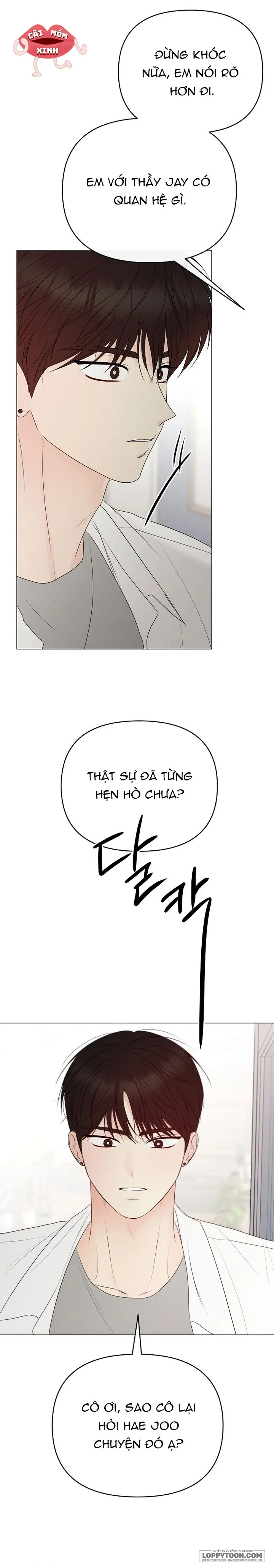 Soái Ca Kiểu Mẫu Chap 19 - trang 5