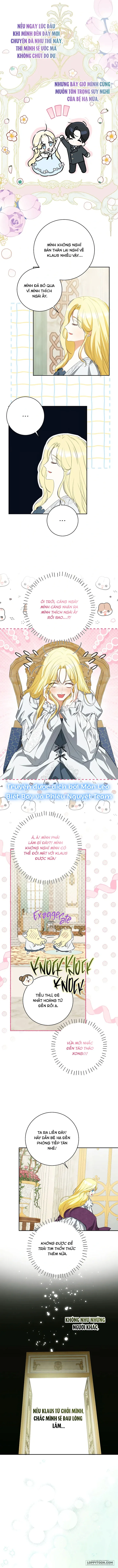 Hình Như Tôi Đã Xuyên Vào Cuốn Tiểu Thuyết Nào Đó Chap 59 - trang 7