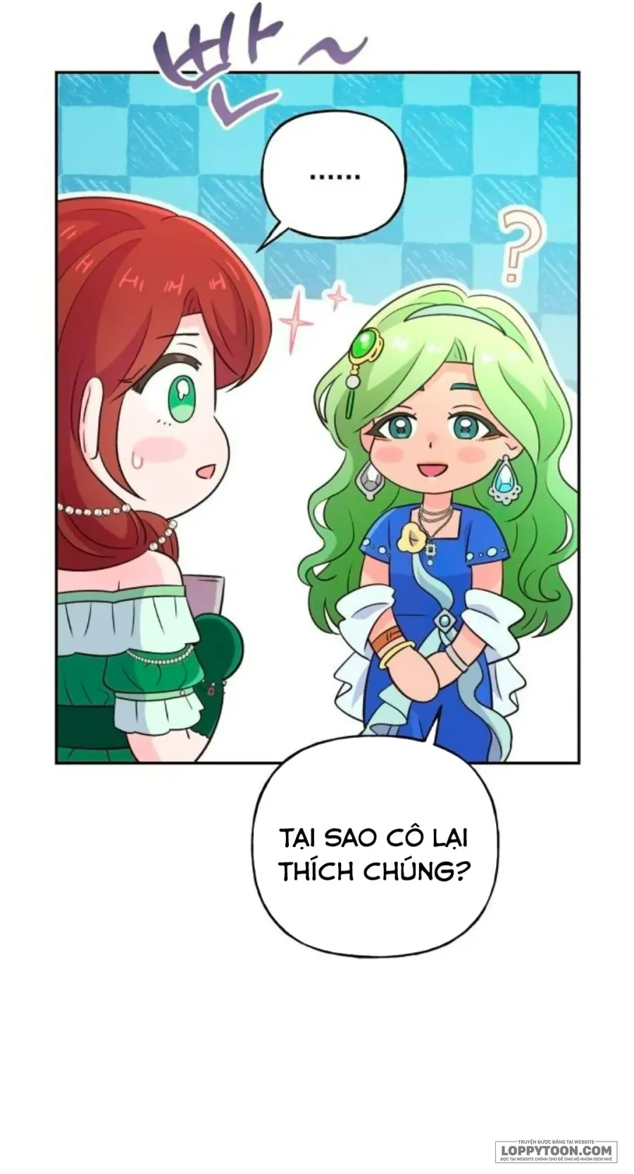 Hầu Gái Không Thích Nuôi Dạy Trẻ Nhỏ Chap 16 - trang 7