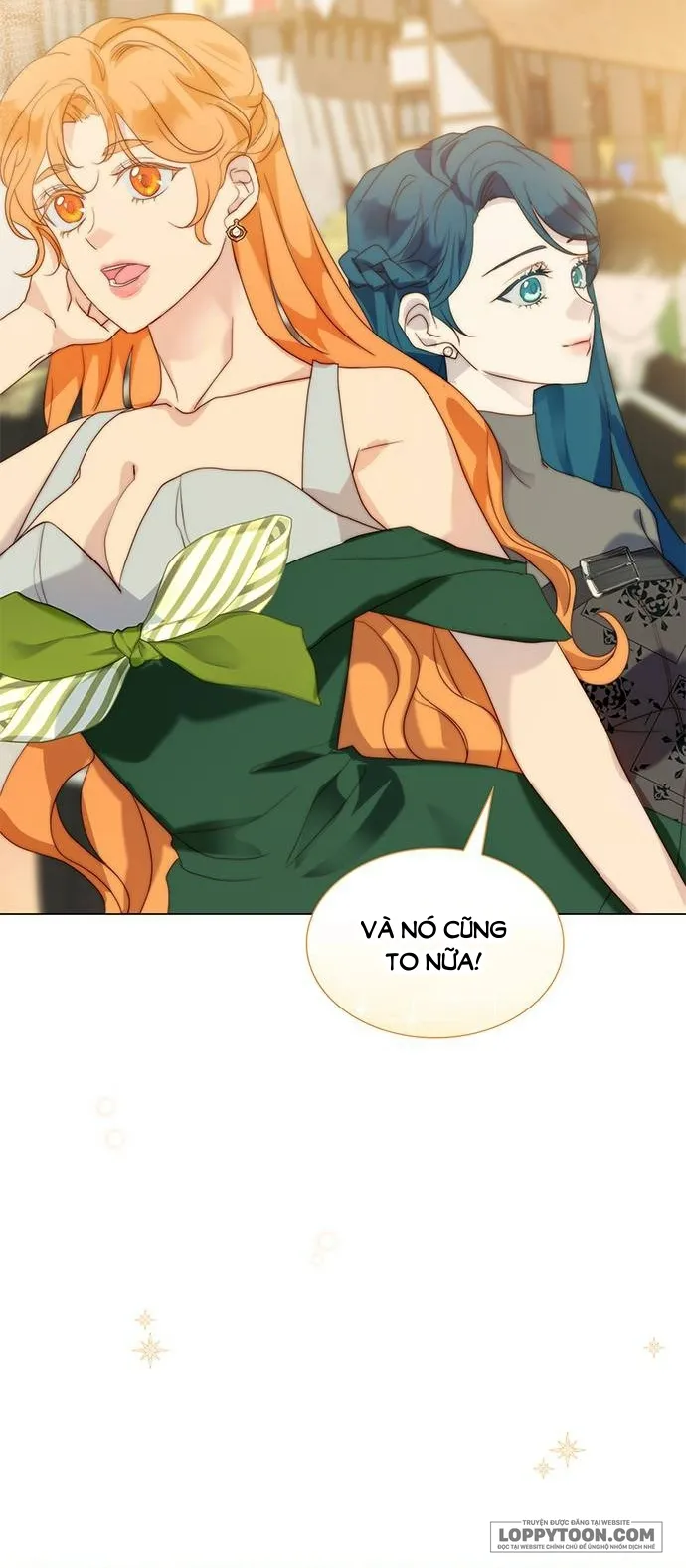 Tôi Được Sinh Ra Là Cô Con Gái Thứ Hai Chap 71 - trang 3