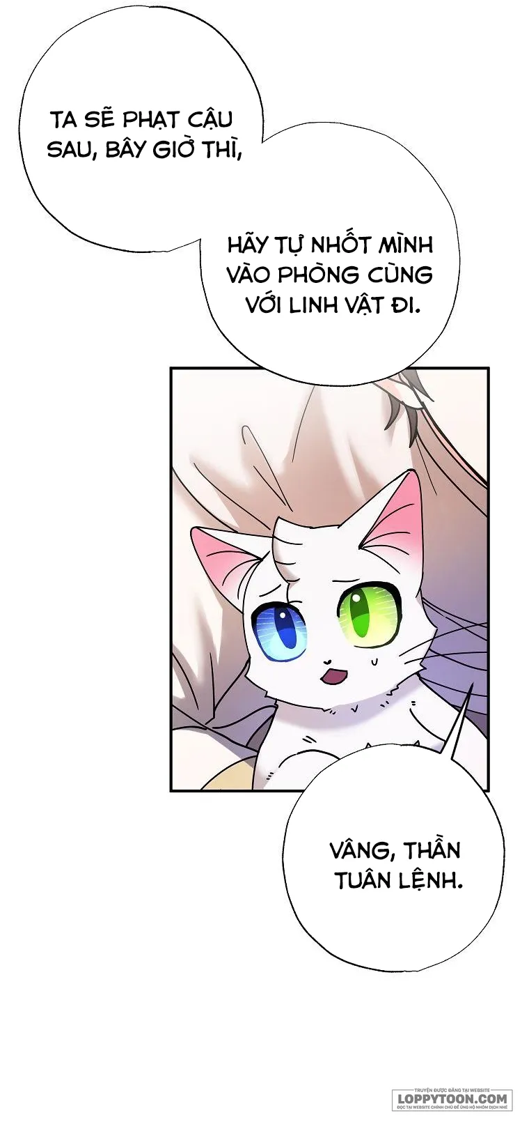 Trở Thành Miêu Nữ Của Hoàng Đế Chap 8 - trang 14